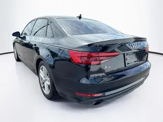Audi A4 2017 2.0T Premium 4dr Sedan