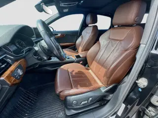 Audi A4 2017 2.0T Premium 4dr Sedan