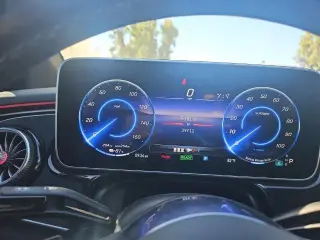 Mercedes-Benz EQE 2023 EQE 350+ 4dr Sedán