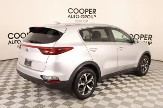 Kia Sportage 2022 LX 4p SUV