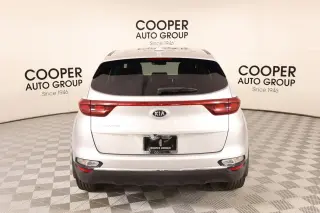 Kia Sportage 2022 LX 4p SUV