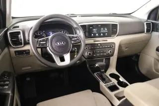 Kia Sportage 2022 LX 4p SUV