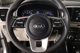 Kia Sportage 2022 LX 4p SUV