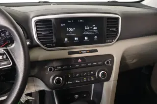 Kia Sportage 2022 LX 4p SUV