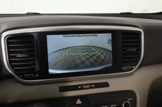 Kia Sportage 2022 LX 4p SUV
