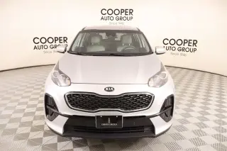 Kia Sportage 2022 LX 4p SUV