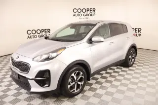 Kia Sportage 2022 LX 4p SUV