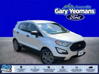 Ford EcoSport 2021 S 4p Crossover