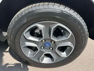 Ford EcoSport 2021 S 4p Crossover