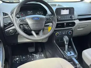Ford EcoSport 2021 S 4p Crossover