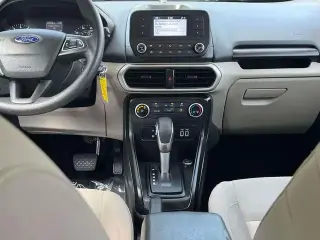 Ford EcoSport 2021 S 4p Crossover