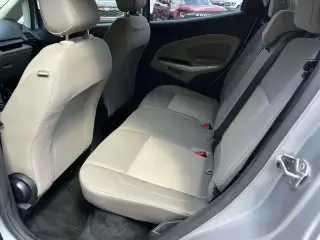 Ford EcoSport 2021 S 4p Crossover