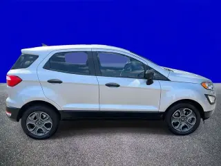 Ford EcoSport 2021 S 4p Crossover