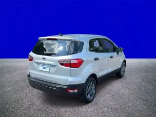 Ford EcoSport 2021 S 4p Crossover