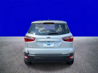 Ford EcoSport 2021 S 4p Crossover