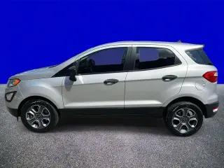 Ford EcoSport 2021 S 4p Crossover