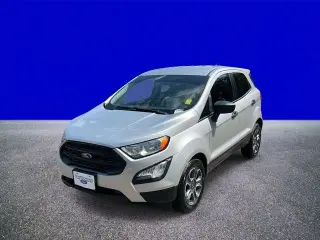 Ford EcoSport 2021 S 4p Crossover