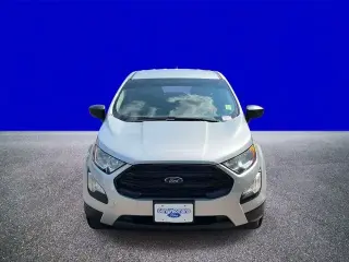 Ford EcoSport 2021 S 4p Crossover