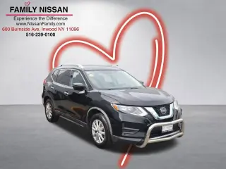 Nissan Rogue 2018 AWD S 4p Crossover