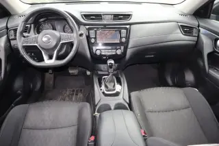 Nissan Rogue 2018 AWD S 4p Crossover