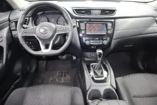 Nissan Rogue 2018 AWD S 4p Crossover