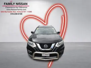 Nissan Rogue 2018 AWD S 4p Crossover