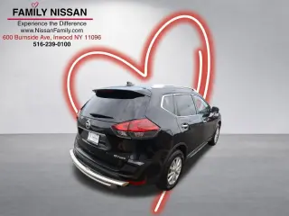 Nissan Rogue 2018 AWD S 4p Crossover