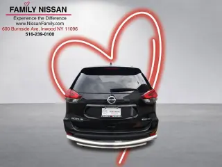 Nissan Rogue 2018 AWD S 4p Crossover