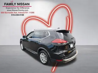 Nissan Rogue 2018 AWD S 4p Crossover