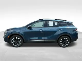 Kia Sportage Híbrido Enchufable 2024 AWD X-Line Prestige 4dr SUV