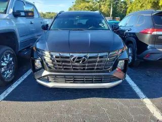 Hyundai TUCSON 2022 N Line 4dr SUV