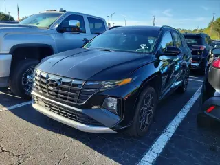 Hyundai TUCSON 2022 N Line 4dr SUV