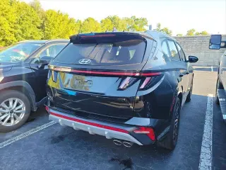 Hyundai TUCSON 2022 N Line 4dr SUV