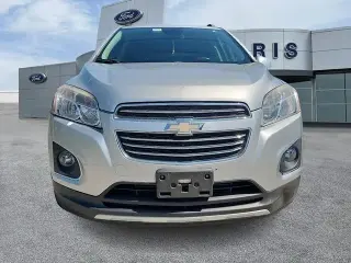 Chevrolet Trax 2016 AWD LTZ 4dr Crossover