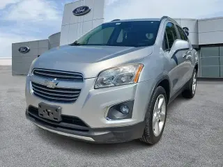 Chevrolet Trax 2016 AWD LTZ 4dr Crossover