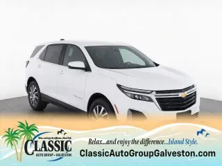 Chevrolet Equinox 2022 LT 4p SUV con 1LT