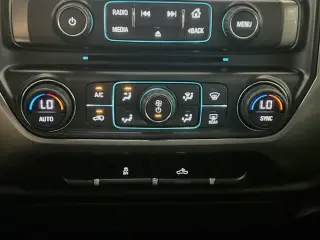 Chevrolet Silverado 1500 2018 4x4 LT 4p Puerta trasera Cabina de Tripulación 5.8 ft. CB