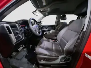 Chevrolet Silverado 1500 2018 4x4 LT 4p Puerta trasera Cabina de Tripulación 5.8 ft. CB