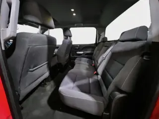 Chevrolet Silverado 1500 2018 4x4 LT 4p Puerta trasera Cabina de Tripulación 5.8 ft. CB