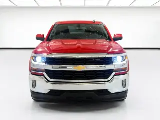 Chevrolet Silverado 1500 2018 4x4 LT 4p Puerta trasera Cabina de Tripulación 5.8 ft. CB