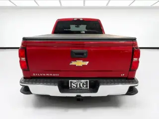Chevrolet Silverado 1500 2018 4x4 LT 4p Puerta trasera Cabina de Tripulación 5.8 ft. CB