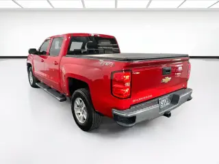 Chevrolet Silverado 1500 2018 4x4 LT 4p Puerta trasera Cabina de Tripulación 5.8 ft. CB