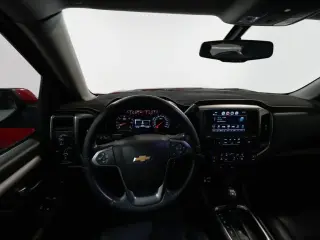 Chevrolet Silverado 1500 2018 4x4 LT 4p Puerta trasera Cabina de Tripulación 5.8 ft. CB