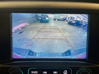 Chevrolet Silverado 1500 2018 4x4 LT 4p Puerta trasera Cabina de Tripulación 5.8 ft. CB