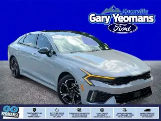 Kia K5 2025 AWD GT-Line 4dr SedÃn