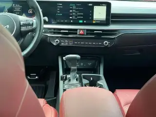 Kia K5 2025 AWD GT-Line 4dr SedÃn