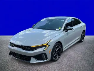 Kia K5 2025 AWD GT-Line 4dr SedÃn