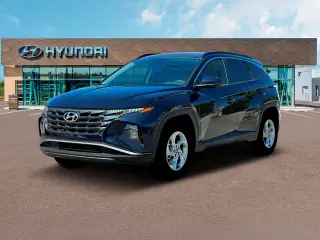 Hyundai TUCSON 2024 SEL 4dr SUV