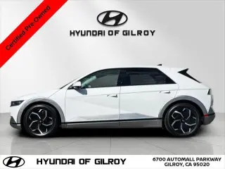 Hyundai IONIQ 5 2024 Limited 4dr Crossover