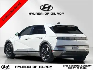 Hyundai IONIQ 5 2024 Limited 4dr Crossover